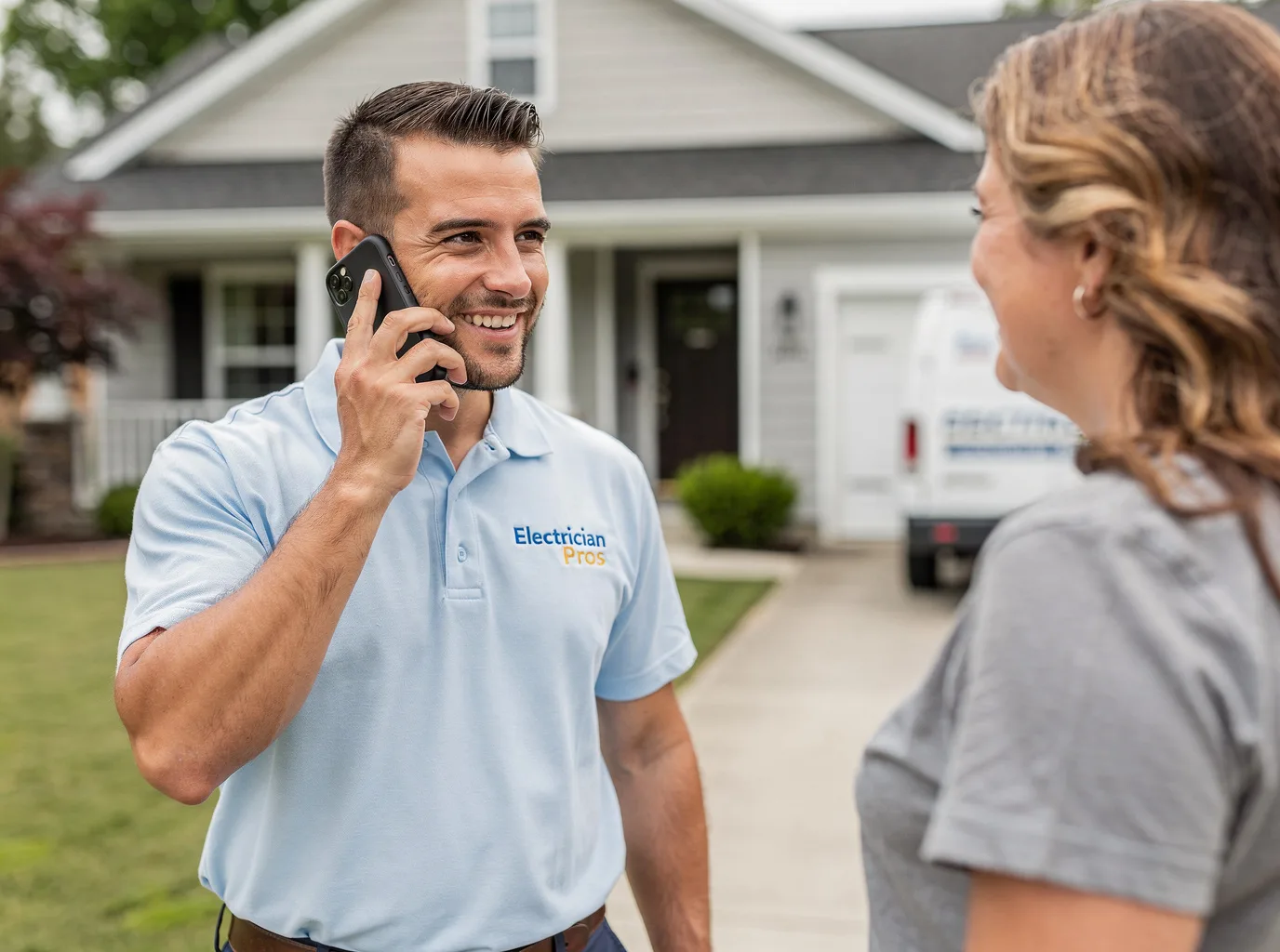 Electrician Galt, IA FAQs